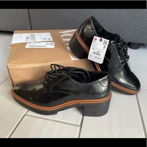 Never worn Zara shoes